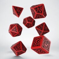 Nyarlathotep Dice Set