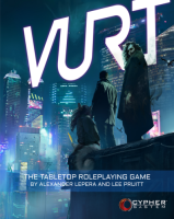 Vurt - The Tabletop Roleplaying Game