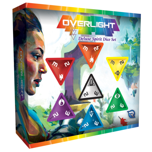 Overlight Deluxe Spirit Dice Set