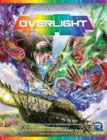 The Ivory Mausoleum - Overlight