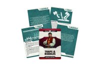 Traps & Riddles Cards