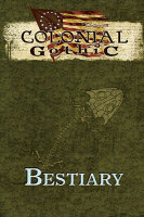 Colonial Gothic Bestiary + PDF