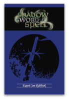 Shadow, Sword & Spell - Expert + PDF
