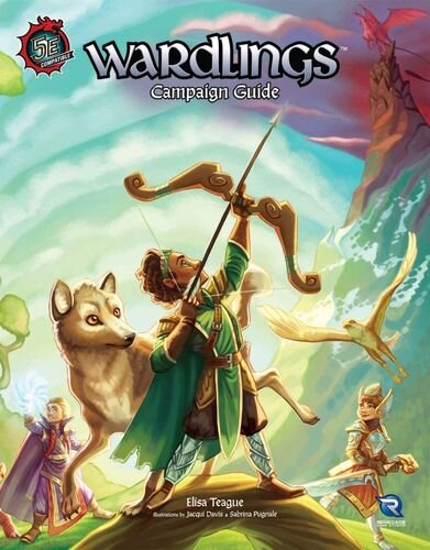 Wardlings Campaign Guide - D&D