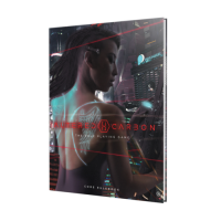 Altered Carbon  The Role Playing Game