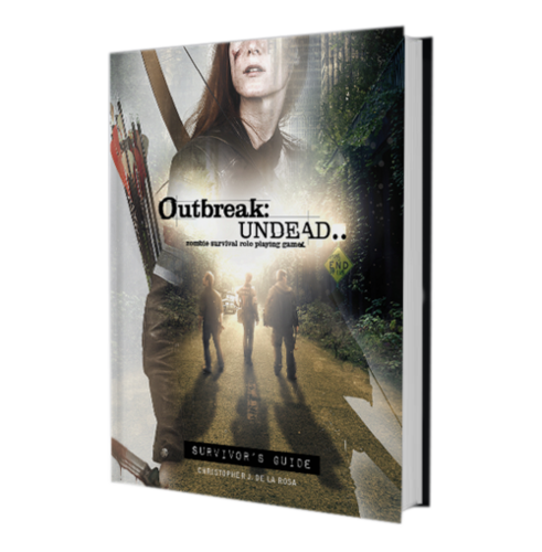 Outbreak Undead Survivors Guide