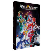 Power Rangers Roleplaying  Game