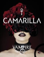 The Camarilla - Vampire the Masquerade