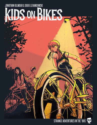 Kids on Bikes