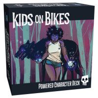 Kids on Bikes Power Deck