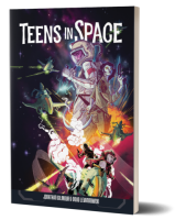 Teens In Space