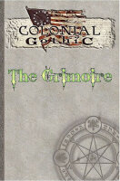 Colonial Gothic Grimoire + PDF