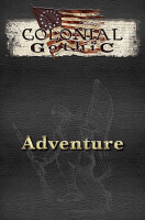Colonial Gothic Adventure + PDF