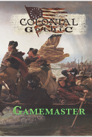 Colonial Gothic Gamemaster + PDF