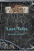 Lost Tales - Print + PDF