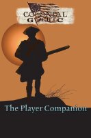 Colonial Gothic Player Companion + PDF
