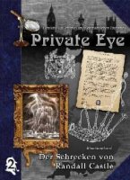 Der Schrecken von Randall Castle - Private Eye