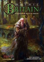 Mythic Britain – Rollenspiel im Zeitalter Merlins