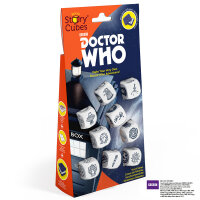 Dr. Who Story Cubes