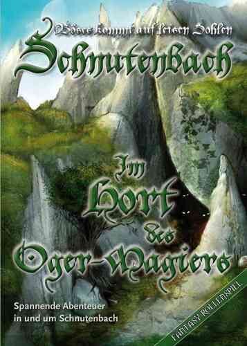 Der Hort des Oger-Magiers - Schnutenbach