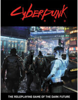 Cyberpunk Red - Print + PDF