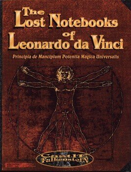 The Lost Notebooks of Leonardo Da Vinci