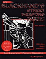 Blackhands Street Weapons