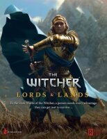 Lords and Lands - The Witcher