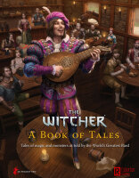 A Book of Tales - The Witcher