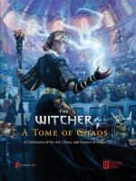 Tome of Chaos - The Witcher