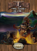 Deadlands Trail Guides - Volume 1