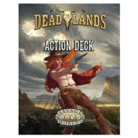 Deadlands - the Weird West Action Deck - Boxed Set