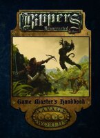 Rippers Resurrected GMs Handbook
