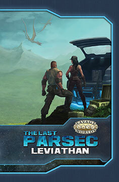 The Last Parsec - Leviathan