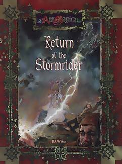 Return of the Stormrider