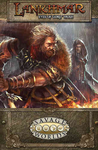 Lankhmar GM Screen and The Eyes of Goro’mosh