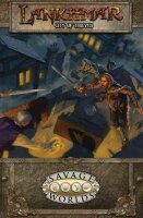 Lankhmar - City of Thieves - Softcover
