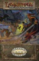 Savage Tales of the Thieves Guild - Softcover