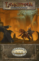 Savage Foes of Nehwon - Softcover