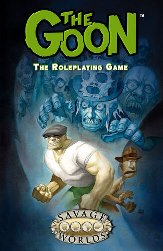The Goon™ RPG