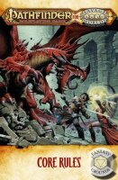 Pathfinder for Savage Worlds Core Rules