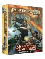 Rise of the Runelords - Pathfinder for Savage Worlds