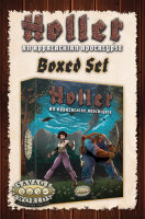 Holler Boxed Set - Savage Worlds
