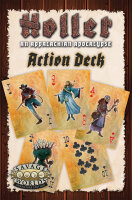 Holler Action Deck - Savage Worlds