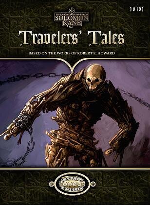 Travelers Tales - The Savage World of Solomon Kane RPG