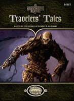 Travelers Tales - The Savage World of Solomon Kane RPG