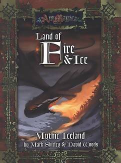 Land of Fire and Ice - The Iceland Tribunal