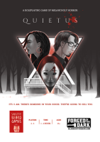 Quietus - a game of melancholy horror