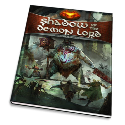 Shadow of the Demon Lord RPG