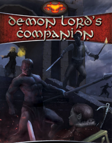 Shadow of the Demon Lords Companion